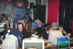 DDLan in Bremen - 31.10.2004