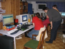 Lan bei Steff - 28.12.2006