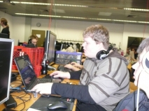 TUHH Lan - 28.11.2008